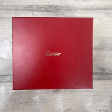 Controscatola per corredo orologi Cartier