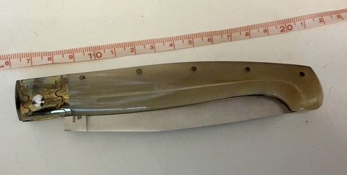 Coltello artigianale pattada - coltello,