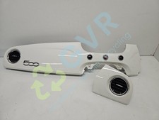 Assetto cruscotto centrale e