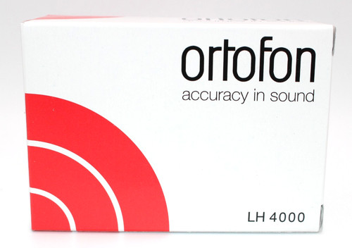 Ortofon 4000 black - ortofon, lh-4000