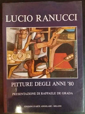 Lucio Ranucci: pitture degli