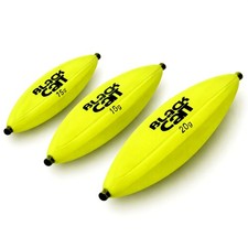 Black Cat Darter U-Float posa