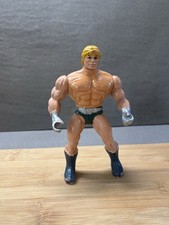 HE MAN POWER MATTEl 1986