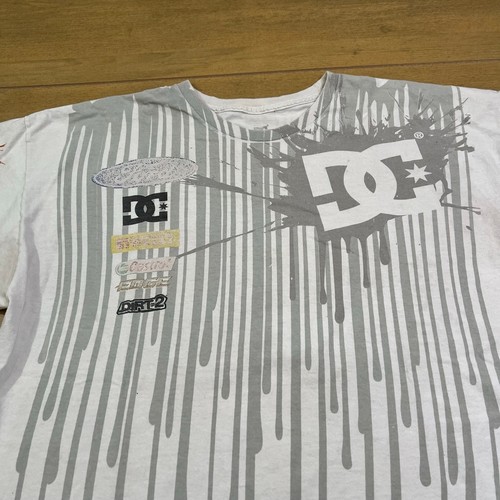 Shoes shirt uomo - dc,