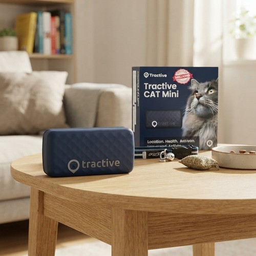Mini tracker gps per gatti - per, con