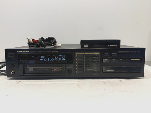 Pioneer m60 dischi - pioneer,