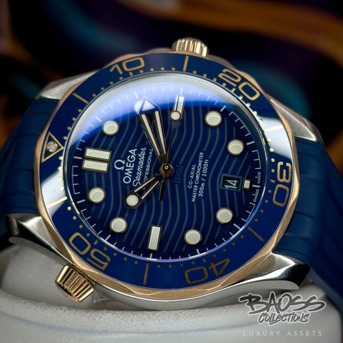 Omega seamaster diver - omega,
