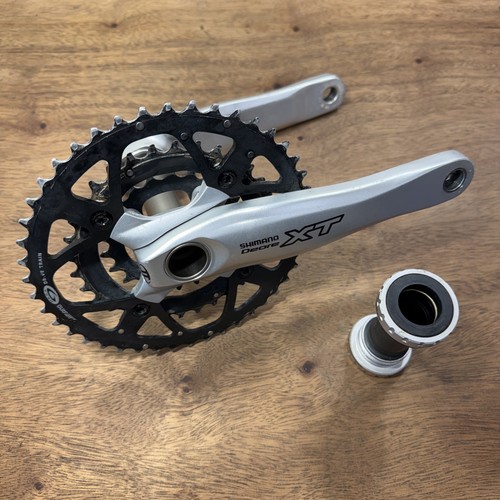 Guarnitura shimano deore - shimano,
