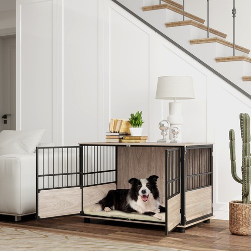 Gabbia per cani 100 - cani, mobili