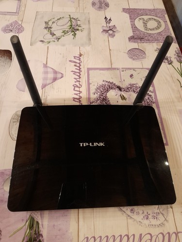 Modem router link - router, ac