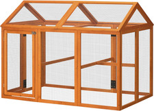 Pollaio per Galline in Legno