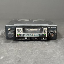 FM/AM RADIO CASSETTE CAR STEREO AIWA CTR-2060 Y NOT TESTED
