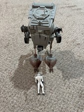 Star Wars Veicolo AT-ST con
