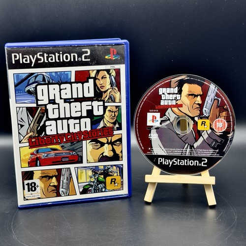 Grand theft auto liberty city - liberty,