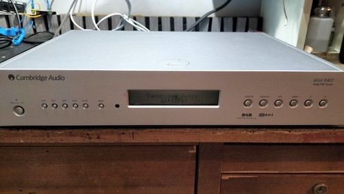 Cambridge audio azur 640t - cambridge,