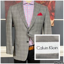 Calvin Klein Tuta Giacca