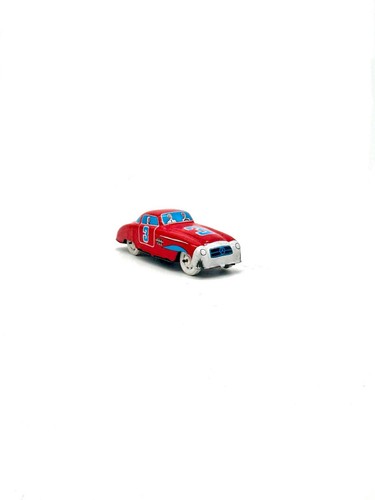 Macchinina latta mercedes - in,