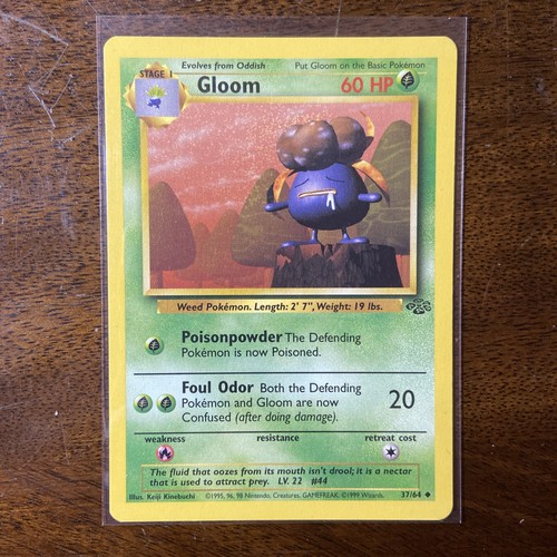 Gloom jungle carta - gloom,