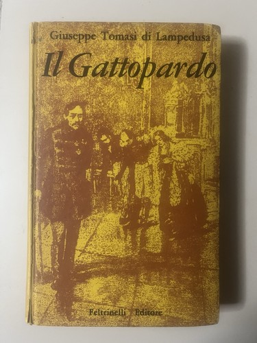 Gattopardo giuseppe - gattopardo,