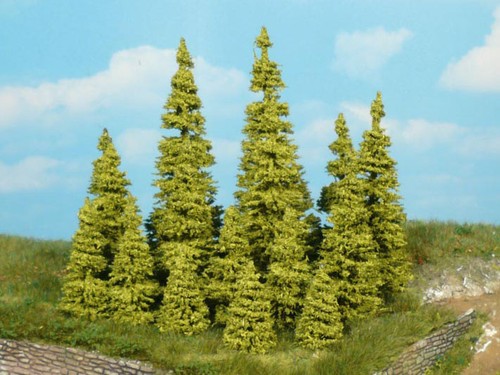 Heki 2147 alberi larici - 2147,