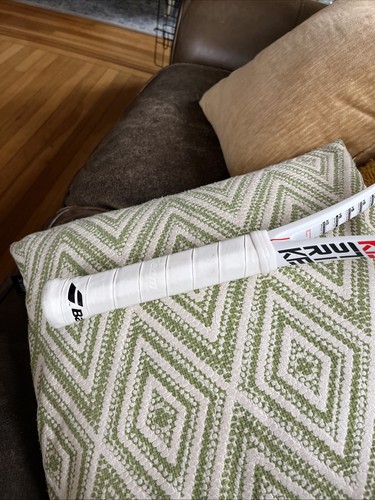 Never used babolat - used,