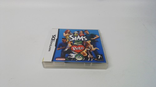 The sims pets - the,