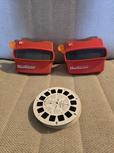 Coppia mulinelli vintage 3d - di,