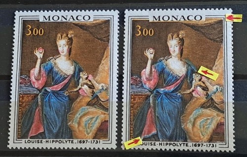 Monaco variété 798 - variété,