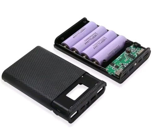 4x18650 powerbank del - powerbank,