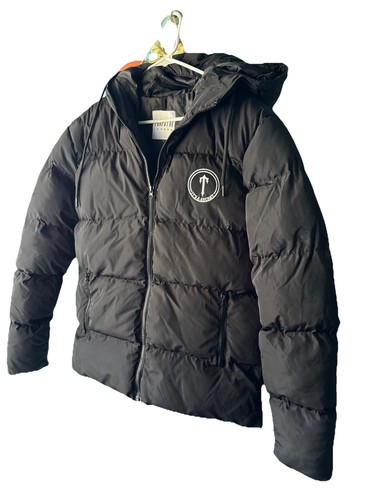 Trapstar london black - trapstar, puffer