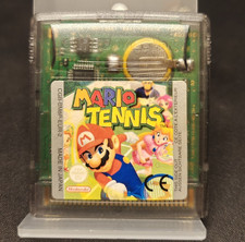 Gioco Mario Tennis Gameboy