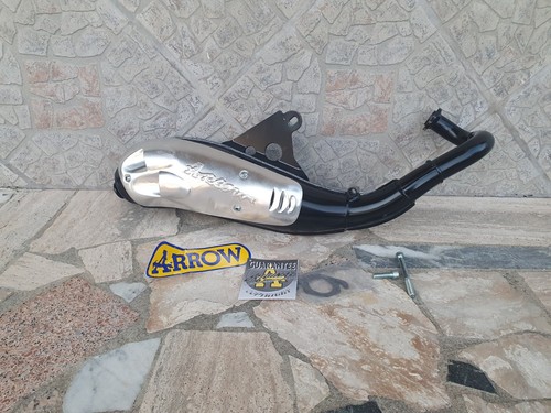 Marmitta scarico arrow shark - arrow,