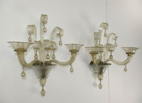 Coppia applique parete - applique,