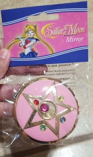 Specchio compatto sailor - specchio, moon