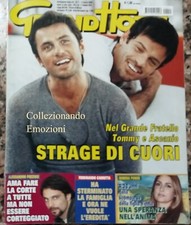 Grand Hotel n.11 2004-Tommy e