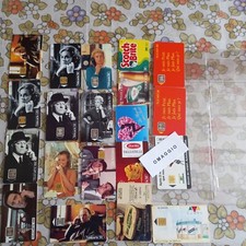 11 Telecarte 7 da 50 U e 4 da 120 U-France Telecom Serie: Telephone Et Cinema+Om