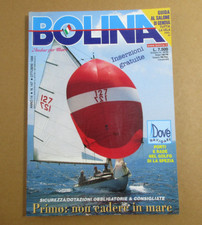 Rivista BOLINA ANDAR PER MARE