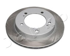 2X Disco Freno Ø286.6Mm