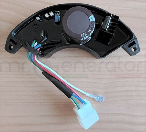 Avr regolatore tensione - di, per