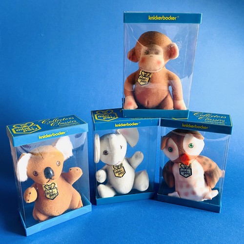Set mini pets vintage - 🔴, 4