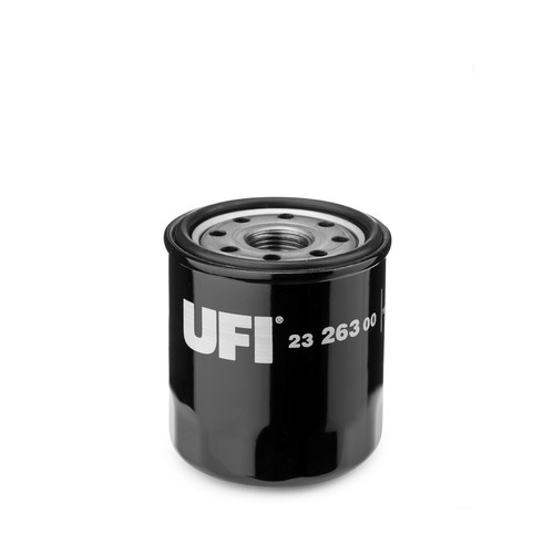 Filtro olio ufi - filtro, 23.263.00