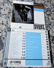 GIANT STEPS Book Of Pride 1988