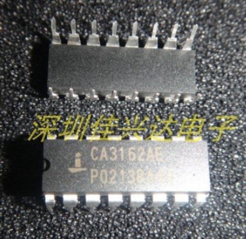 Ca3162ae ca3161ae ca3161e pin - ca3161ae,