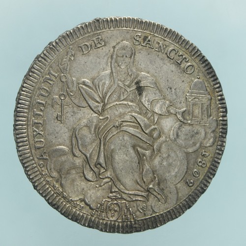 Pio vii scudo 1802 iii - scudo,