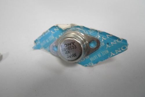 6533 sony transistor - sg-6533,