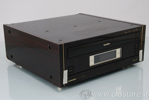 Pioneer lettore - ld, x1