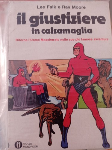 Giustiziere calzamaglia - giustiziere, in