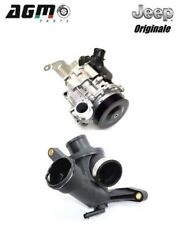 KIT POMPA ACQUA + TERMOSTATO ORIGINALE JEEP COMPASS PATRIOT CALIBER 2,2 CRD