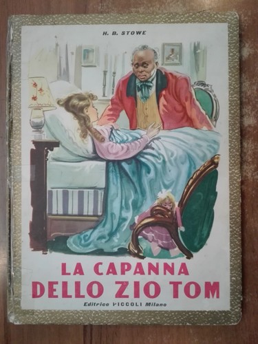Stowe capanna dello zio - capanna, tom