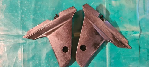 écopes plastique ouies avant - plastique,